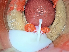 阴道内视角镜头对着你的鸡巴高潮 - ASMR 4k chinese careless porn 300