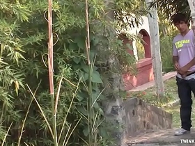 拉丁骚货Simon和Guilles狂操 hot punjabi gay porn