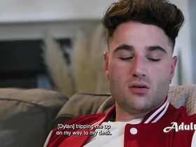 我的直男恶霸现在成了我的基佬受气包 - Derek Kage, Michael Boston new free gay chinese porn boyfriend tv