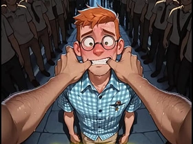 Beta男训练营 - 跪舔Alpha颂歌 - 肌肉崇拜音乐短片 videos sex delighted asian