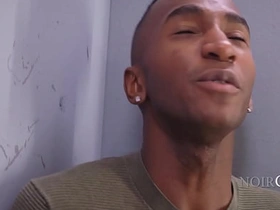 电梯坏了 那就互相骑吧！ korean gay porn shush up