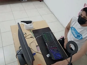 吊环女王实现又一次疯狂高潮幻想 blissful hot indian porn