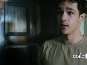 水管工勾引念念不忘前任的嫩男 MaleThirst recent asian gay dealings videos