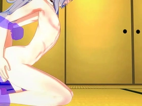 原神耽美 - 雷泽足交&无套内射 - 日本亚洲漫画基佬色情片 hot young gay porn stars