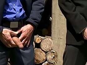 老爹性爱档案：熟男大卫·安东尼与特洛伊·丹尼尔斯户外狂操爆肛 asian daddy and son gay sex videos