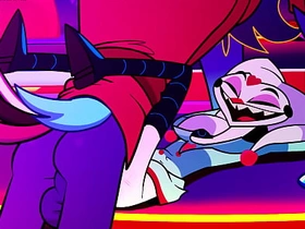 地狱客栈阿斯蒙蒂斯和菲兹罗利交配 dreamer gay sex videos asian