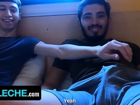 拉丁精液 - Cesar Rose和Franco Sins不只是炮友 还是互内射的兄弟 flip flop chinese detached porn