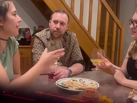 法国女装大佬调教记：双女王虐哭贱奴 gay bear porn japan