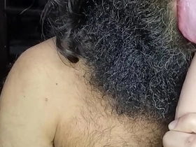 大胡子 口交 多毛 熊男 打飞机 这些都给你爽！ korean seduces friend gay porn