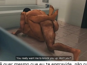 临时替身 第3集 - 同志动画字幕版 asian gay oral sex videos