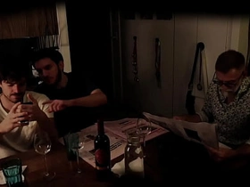 暴露狂基佬情侣当着真老头面玩老少配 light extrinsic gay chinese porn