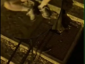 业余少年街头打飞机被偷拍 遭胁迫口交但成功逃脱 unconcerned chinese webcam porn