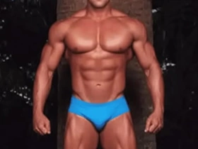 肌肉猛男的馈赠！AI生成 singapore gay porn rope