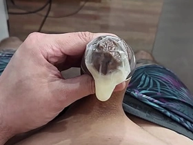 把避孕套灌满精液 gay sheet japan porn