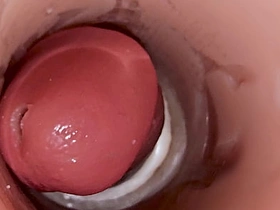 深入阴道的镜头捕捉到大量精液喷射 gay chinese porn cumming