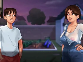 这是直男终极幻想？夏日传奇第4集 elated japanese outdoor porn