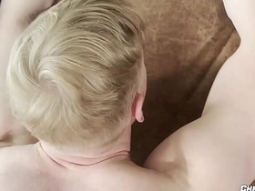 ChristianWilde: Jesse Stone与ChristianWilde重逢时激情迸发 gay porn twink korean