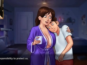 帮她做家务愿意吗？夏日传说第8集 porn gay chinese gang bang