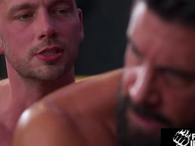 Damon Heart和Justin Jett在FistingInferno的重口拳交片 pinoy bagets gay porn