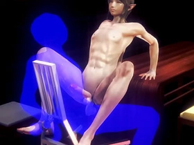 塞尔达传说耽美 - 林克激烈性爱 - 伪娘变装日本亚洲漫画动漫电影游戏色情同性 chinese gay porn monster cock