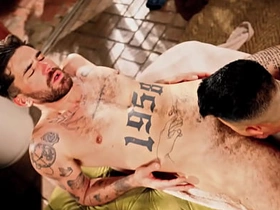 RodsRoom - 火辣亚洲仔被大雕法国佬猛干 racy taiwan gay porn