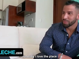 Latin Leche - Octavio 欢迎 Ragel & Lucca 来到坎昆天堂 在这里穿衣随性 第1部 well-pleased chinese porn full