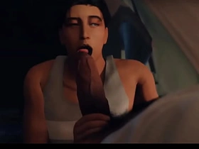 他最爱的男孩 第2集 - 同志动画字幕版 pounding asian gay sex videos