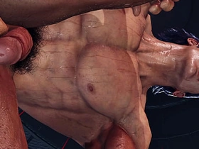 克劳迪奥KO 凌辱拳皇8 sg porn gay