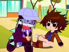 嘎查俱乐部 刀锋酷妹和马克斯 uncaring chinese bdsm porn