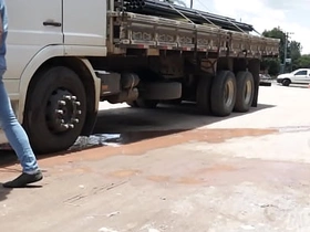 下流卡车司机！ smelly chinese gay porn