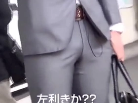 穿西装的亚洲猛男 chinese gay porn in bathroom