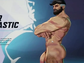 漫威争霸战神奇先生裸体MOD与呻吟声 chinese gay father son porn