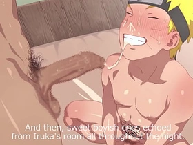 鸣人秘密禁忌特训为击败佐助 给队友口交！ sexy ass gay chinese boys fuck porn