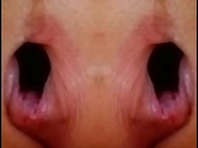 Mirranuz M89 20250627 双插屁眼 干我的鸡巴和玻璃肛塞 或 软包皮假阳具 尝试三通我的肛门 japan gay porn thus