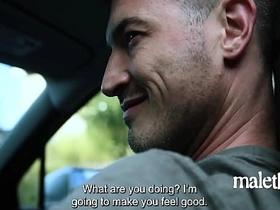 突然变挚友 突然变炮友 - Derek Kage, Kyle Wyncrest taiwan hot gay porn