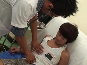 变态亚洲Oliver医生无套狂操Paul japan bear porn gay